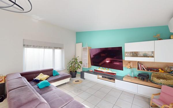 Maison à vendre    4 pièces •  Chalon-sur-Saône