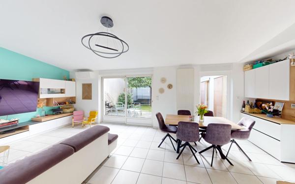 Maison à vendre    4 pièces •  Chalon-sur-Saône