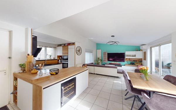 Maison à vendre    4 pièces •  Chalon-sur-Saône