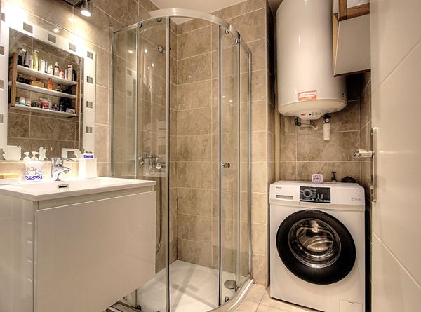 Appartement coup de coeur Chambéry 3 pièces 66 m2