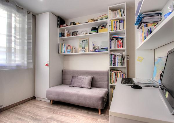 Appartement coup de coeur Chambéry 3 pièces 66 m2