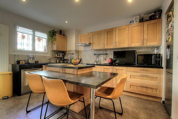 Appartement coup de coeur Chambéry 3 pièces 66 m2