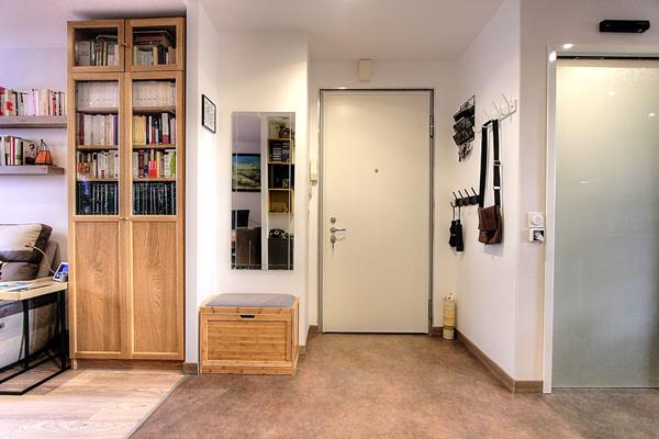 Appartement coup de coeur Chambéry 3 pièces 66 m2