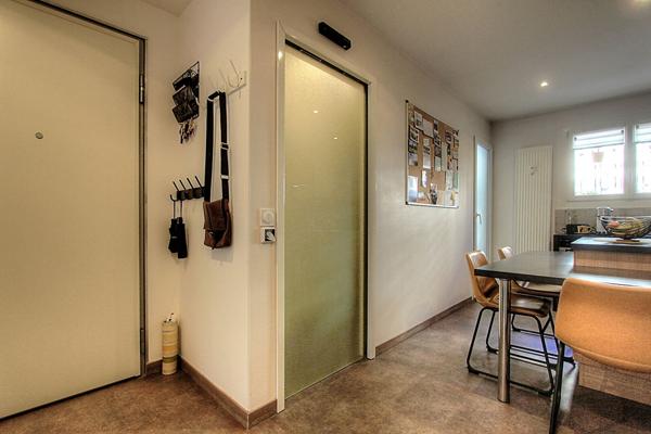 Appartement coup de coeur Chambéry 3 pièces 66 m2