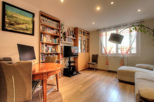 Appartement coup de coeur Chambéry 3 pièces 66 m2