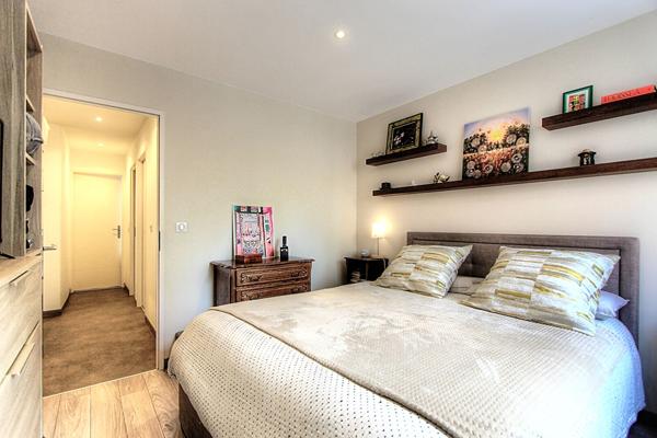 Appartement coup de coeur Chambéry 3 pièces 66 m2