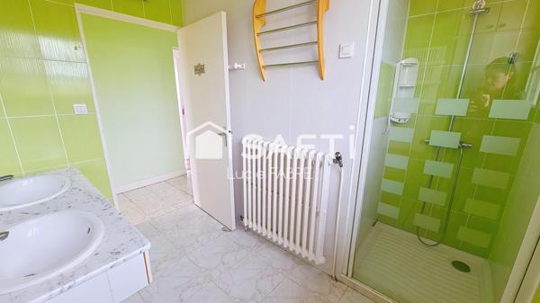 Maison familiale de 128M2 située à  Aussonne