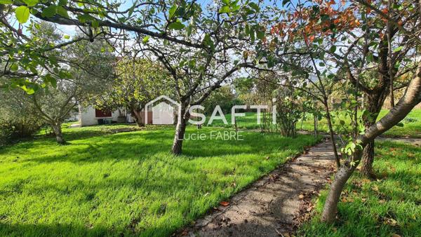 Maison familiale de 128M2 située à  Aussonne