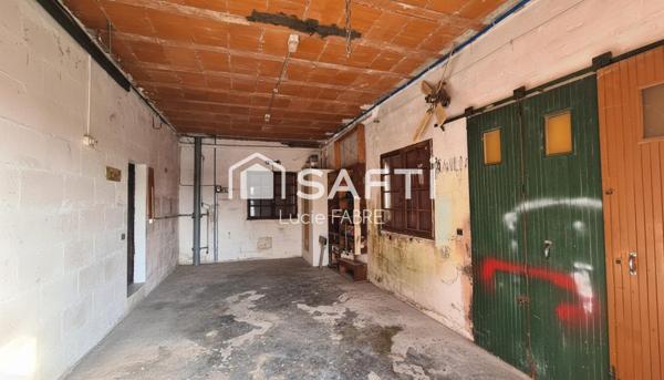 Maison familiale de 128M2 située à  Aussonne