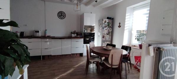 Maison à vendre  6 pièces - 122 m2 BEAUNE LA ROLANDE - 45