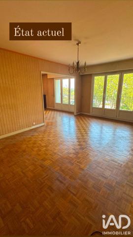 Appartement à vendre 4 pièces 80 m² Viry-Châtillon
