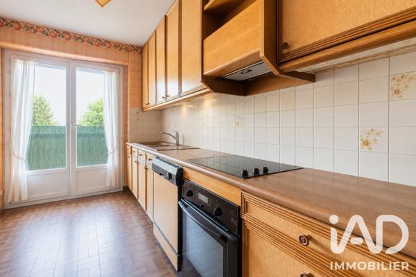 Appartement à vendre 4 pièces 80 m² Viry-Châtillon