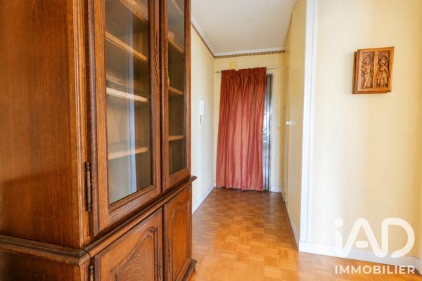 Appartement à vendre 4 pièces 80 m² Viry-Châtillon