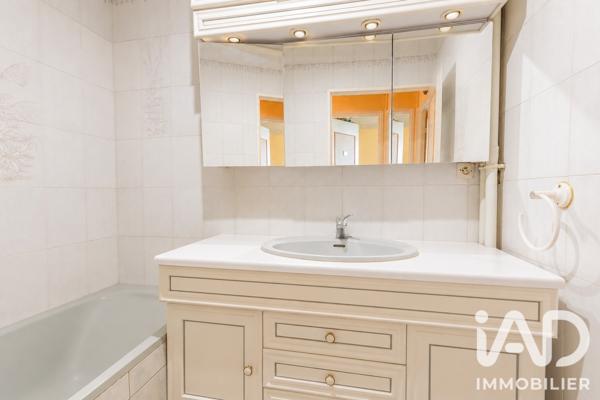 Appartement à vendre 4 pièces 80 m² Viry-Châtillon