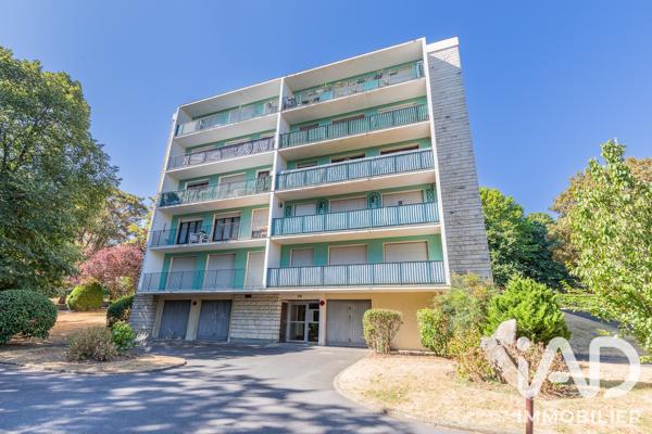 Appartement à vendre 4 pièces 80 m² Viry-Châtillon