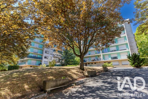 Appartement à vendre 4 pièces 80 m² Viry-Châtillon
