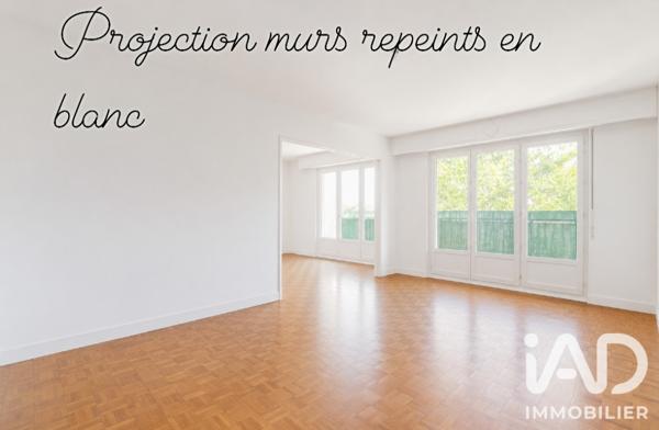 Appartement à vendre 4 pièces 80 m² Viry-Châtillon