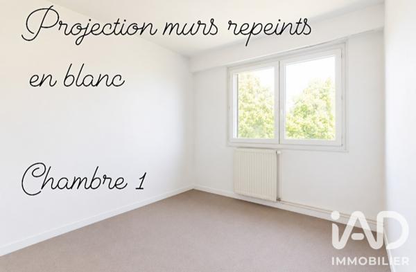 Appartement à vendre 4 pièces 80 m² Viry-Châtillon