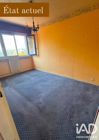 Appartement à vendre 4 pièces 80 m² Viry-Châtillon