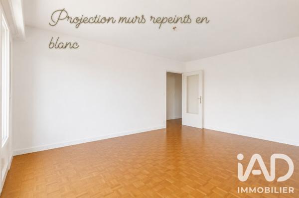Appartement à vendre 4 pièces 80 m² Viry-Châtillon