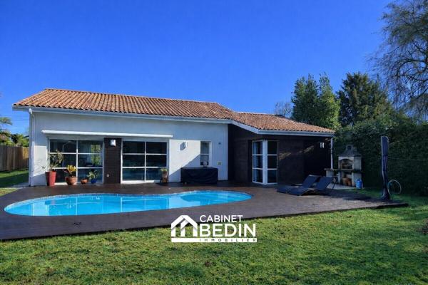Achat Maison 6 pièces Leognan 4 chambres