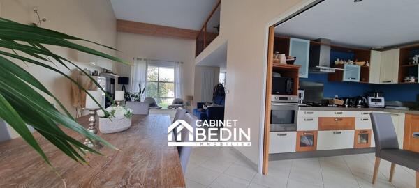 Achat Maison 6 pièces Leognan 4 chambres