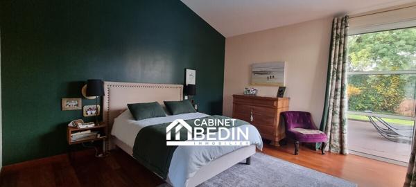Achat Maison 6 pièces Leognan 4 chambres