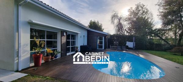 Achat Maison 6 pièces Leognan 4 chambres