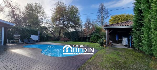 Achat Maison 6 pièces Leognan 4 chambres