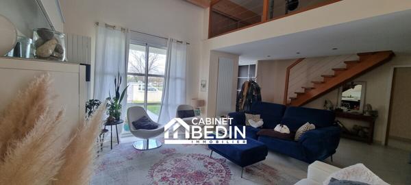 Achat Maison 6 pièces Leognan 4 chambres