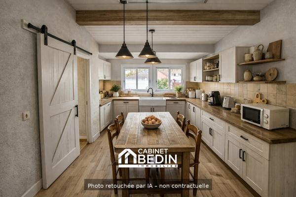 Achat Maison 4 pieces Gradignan 3 chambres