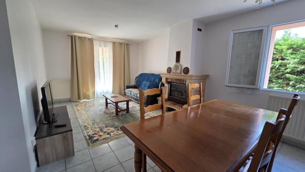 Charmante maison de plain-pied de 102 m²