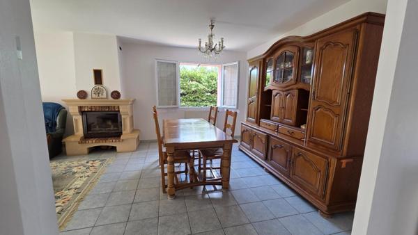 Charmante maison de plain-pied de 102 m²