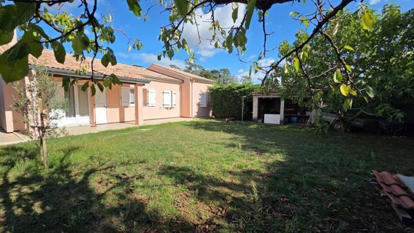 Charmante maison de plain-pied de 102 m²