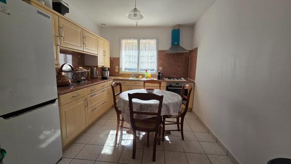 Charmante maison de plain-pied de 102 m²