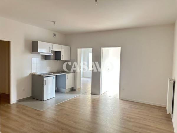 Vente Appartement 3 pièces de 65m² - 94510 La Queue-en-Brie