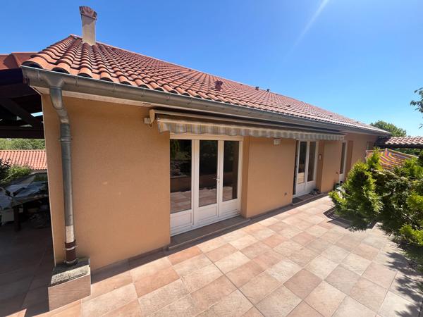 Maison 7 pièces 243 m2