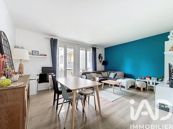 Appartement à vendre 3 pièces 76 m² Rennes