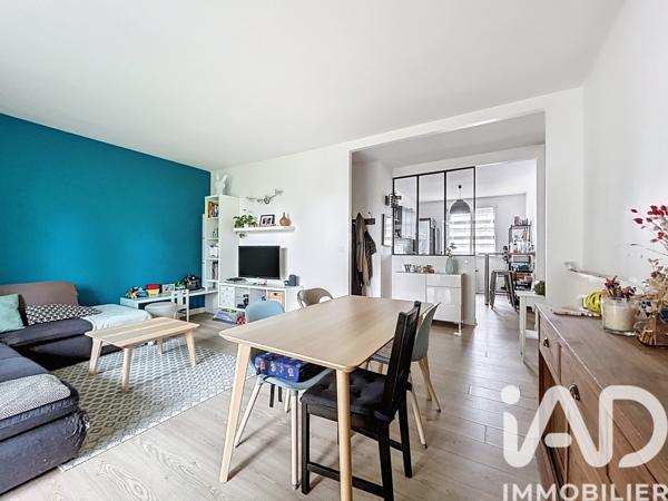 Appartement à vendre 3 pièces 76 m² Rennes
