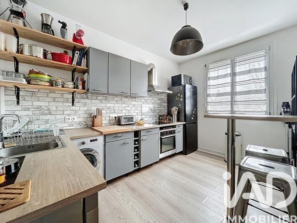 Appartement à vendre 3 pièces 76 m² Rennes