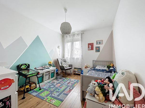Appartement à vendre 3 pièces 76 m² Rennes
