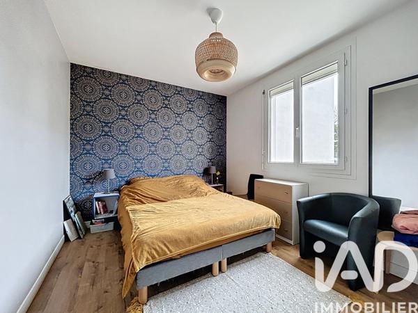 Appartement à vendre 3 pièces 76 m² Rennes