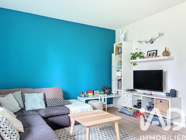 Appartement à vendre 3 pièces 76 m² Rennes