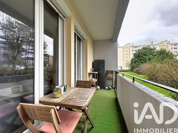 Appartement à vendre 3 pièces 76 m² Rennes