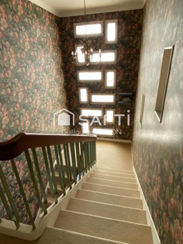 Maison d'architecte de 6 pièces - Brest Les Capucins
