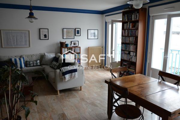 Maison d'architecte de 6 pièces - Brest Les Capucins