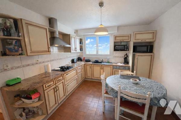 PLOUZANÉ - Maison 110m² - 4 ch - terrain 486m²