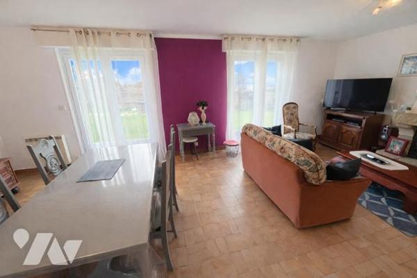 PLOUZANÉ - Maison 110m² - 4 ch - terrain 486m²