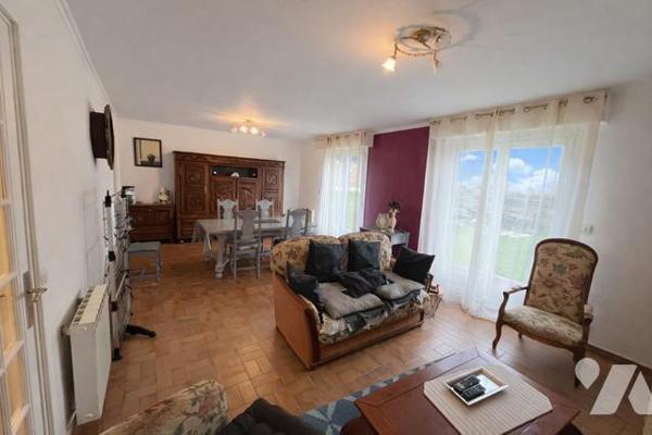 PLOUZANÉ - Maison 110m² - 4 ch - terrain 486m²