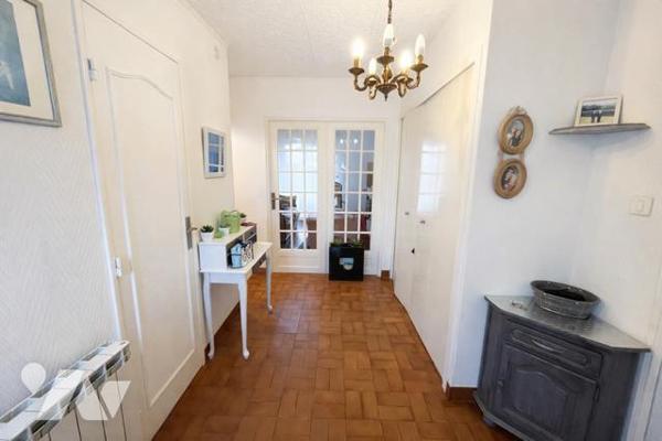 PLOUZANÉ - Maison 110m² - 4 ch - terrain 486m²